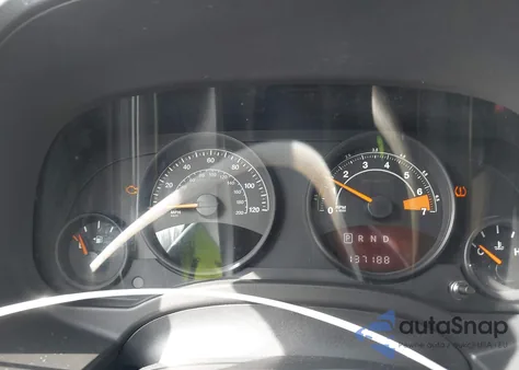 2016 Jeep Compass Sport из США, поврежденный, VIN 1C4NJCBA4GD552999